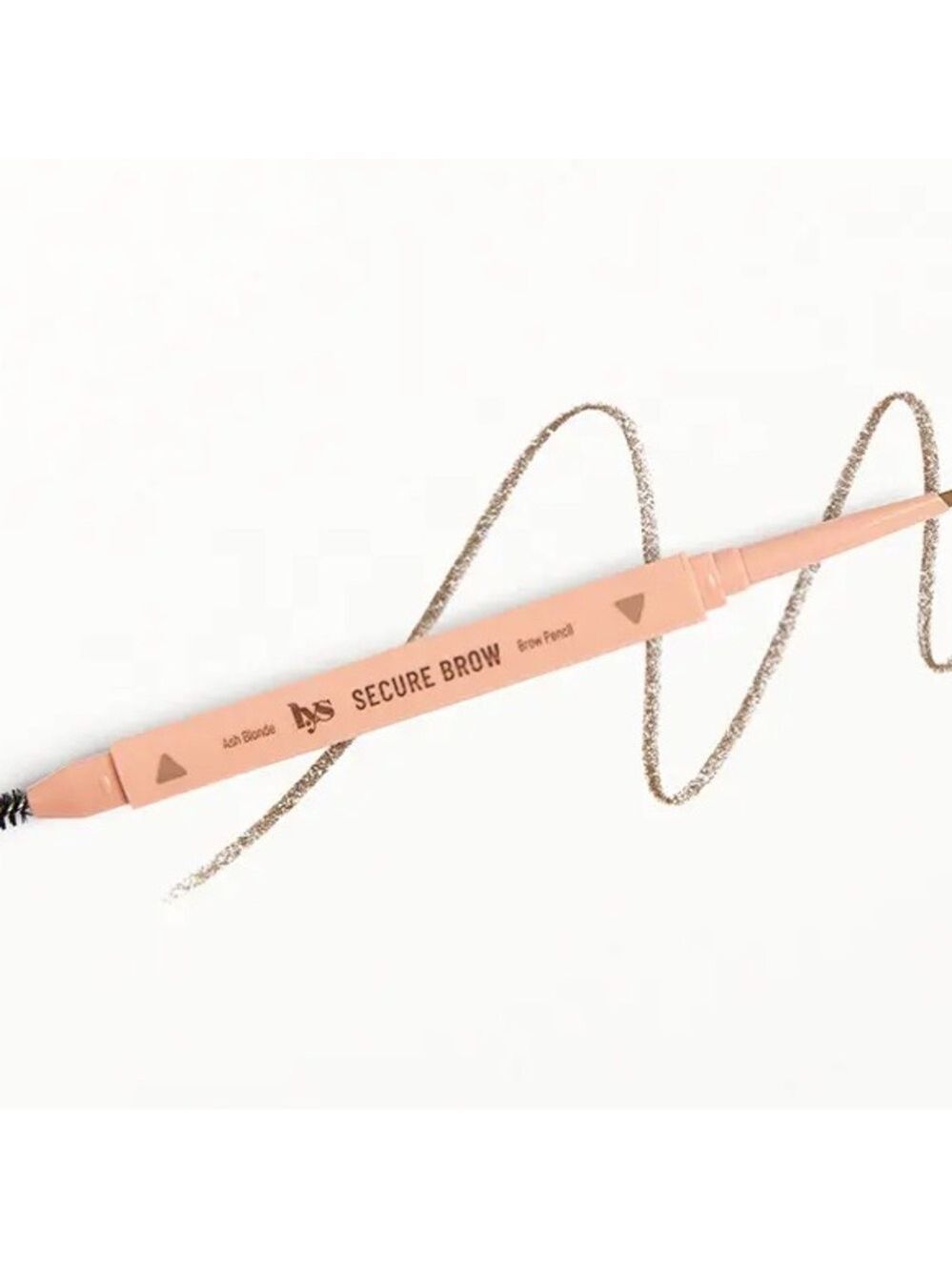 LYS BEAUTY
Secure Brow Eyebrow Pencil: Ash Blonde